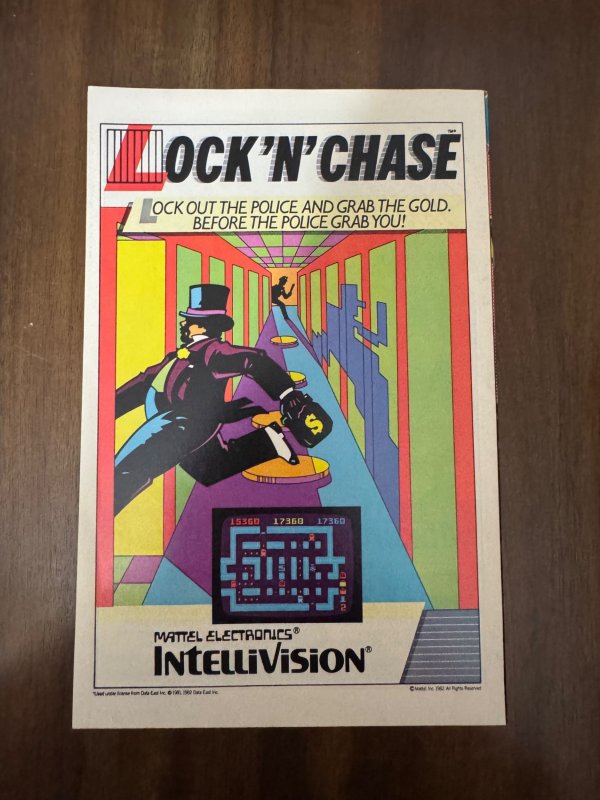 Batman #359 Canadian Variant (1983)