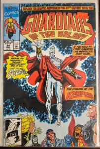 Guardians of the Galaxy #24 (1992)