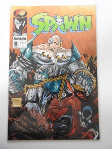 Spawn #6 (1992)