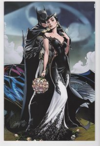 Batman #50 J Scott Campbell