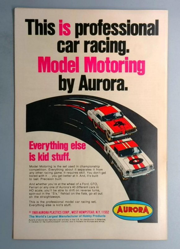 Green Lantern #73 NM Star Sapphire (Carol Ferris) Appearance DC 1969 BW1