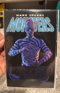 Mark Spears Monsters #8 A30 (2025)  