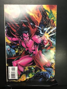 Silver Surfer #100 Direct Non-Enhanced Cover (1995) nm