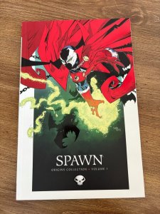 Spawn Origins Collection Vol. # 1 TPB Graphic Novel Comic Book 18 J288