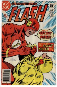 The Flash #324 (1983) The Flash