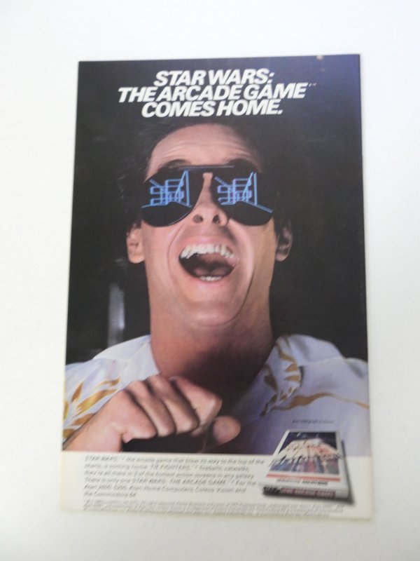 The Transformers #2 VF+ condition