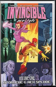Invincible Presents, Vol. 1: Atom Eve & Rex Splode