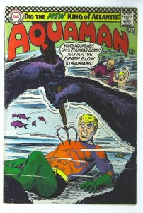 Aquaman (1962 series) #28, Fine- (Actual scan)