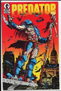 Predator #1 (1989) Predator [Key Issue]