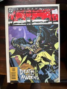 Batman: Death and the Maidens #5 (2004)