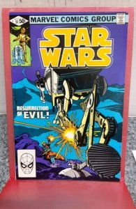 Star Wars #51 (1981)