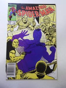 The Amazing Spider-Man #247 (1983) FN/VF Condition