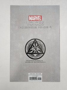 Marvel Voices Indigenous Voices 1 retailer exclusive