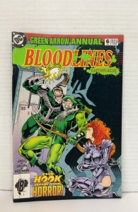 Green Arrow Annual #6 (1993)