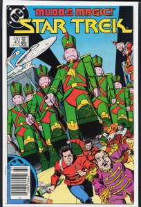 Star Trek #40 (1987) Star Trek