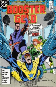 Booster Gold #15 (1987) Booster Gold