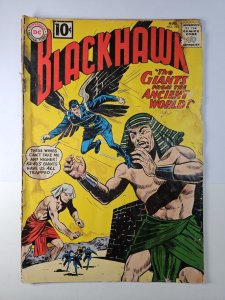 BlackHawk #163 GD- 1961 DC Comics C169A