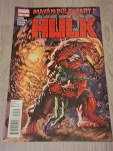 Hulk #54 (2012) VF+