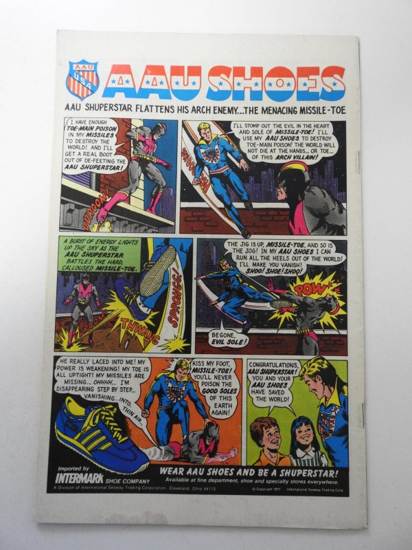 Jonah Hex #6 (1977) FN+ Condition!