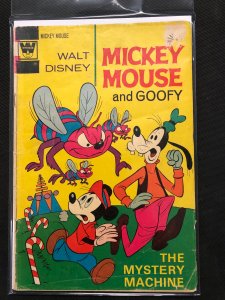 Mickey Mouse #137 (1972)