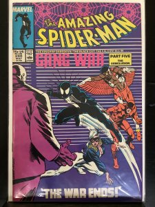 The Amazing Spider-Man #288 (1987)