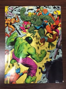 Marvel Treasury Edition The Rampaging Hulk #20 1979-Marvel