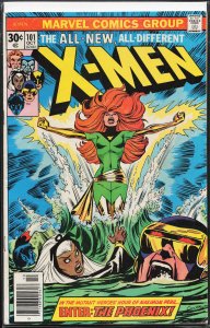 The X-Men #101 (1976) X-Men [Key Issue]