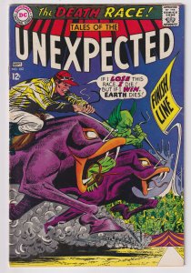 Tales of the Unexpected #102 (1967) Batman