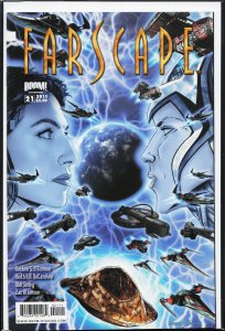 Farscape #21 (2011)