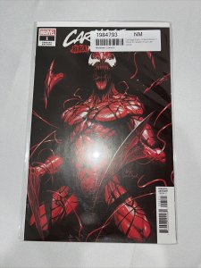 Carnage: Black, White & Blood #1  InHyuk Lee Variant Cover   1st Print