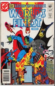 World's Finest Comics #284 (1982) Superman and Batman