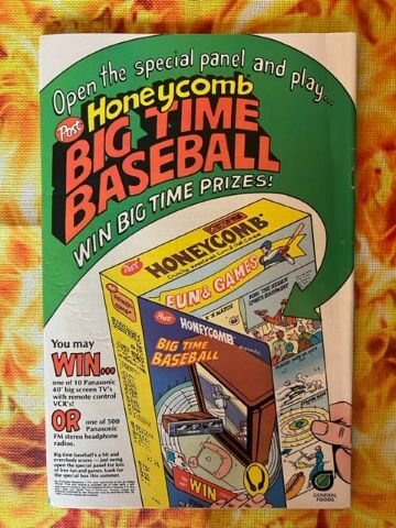 Power Man and Iron Fist #120 (1985)