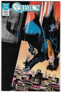 The Question #15 (1988)
