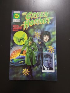 The Green Hornet Now Comics #1 September 1991 Premiere Issue