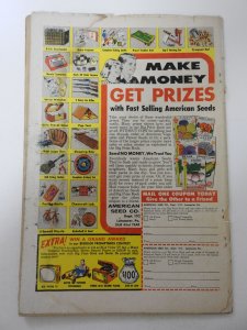 Green Lantern #5 (1961) GD Condition 4 staples added, moisture damage, stamp fc