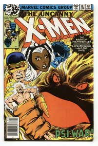 UNCANNY X-MEN #117 comic book 1979-MARVEL COMICS  VF
