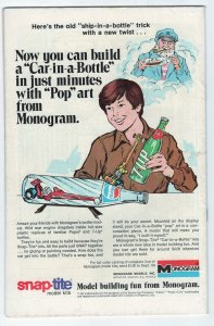 SANDMAN #5 - 3.5 - WP - Kirby