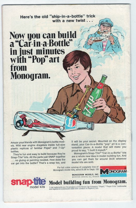 SANDMAN #5 - 3.5 - WP - Kirby