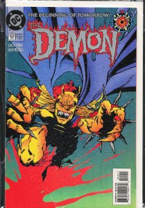 The Demon #0 (1994) The Demon