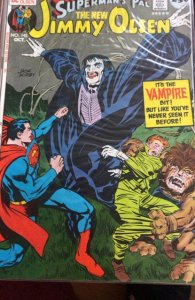 Superman's Pal, Jimmy Olsen #142 (1971) Jimmy Olsen 