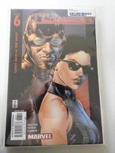 The Ultimates #6 (2002)