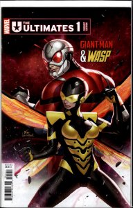 Ultimates #1 InHyuk Lee Cover (2024) Ultimates / Ultimate Avengers