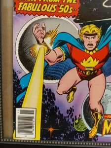 MARVEL SUPER ACTION #4 Vf- 1977 Captain America. P03