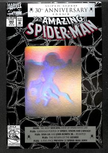 Amazing Spider-Man #365 VF 8.0 1st Spider-man 2099!