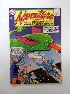 Adventure Comics #332 (1965) FN condition
