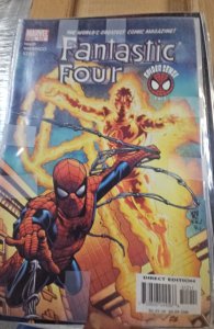 Fantastic Four #512 (2004)