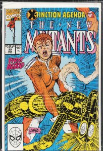 The New Mutants #95 (1990) New Mutants
