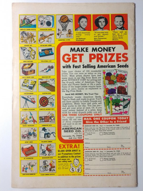 Superman #215 (5.5, 1969)