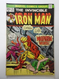 Iron Man #62 (1973) FN Condition!