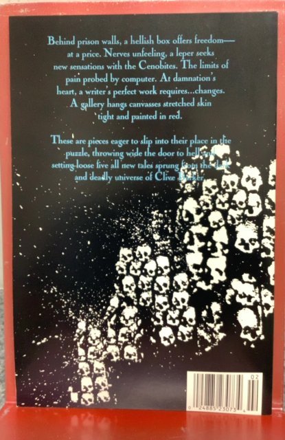 Clive Barker's Hellraiser #2 (1990)